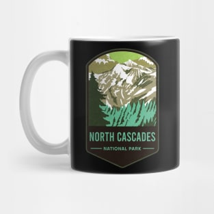 North Cascades National Park Mug